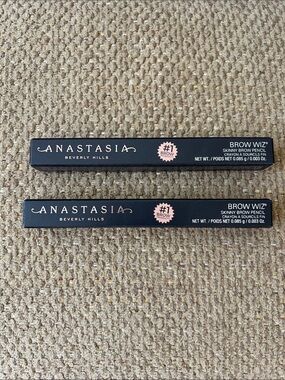 Two Anastasia Beverly Hills Brow Wiz in Soft Brown - Full Size